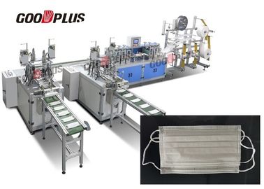 Fully Automatic Easy Operation Dust Proof Multi-Layer Non-Woven Mask Making Machine